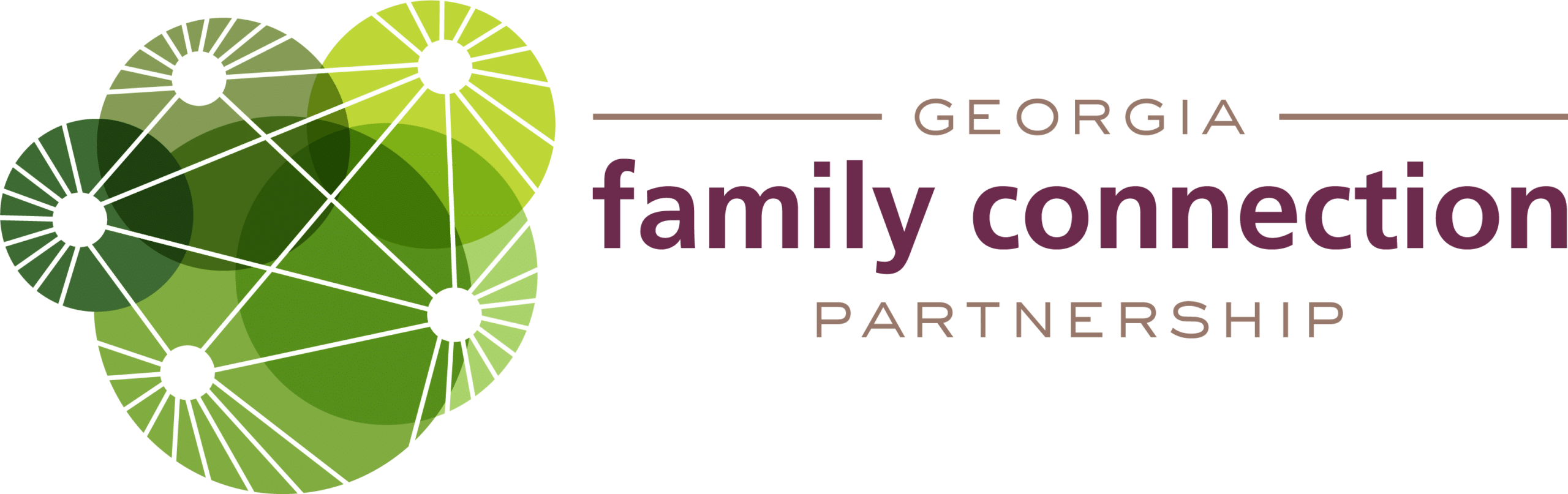 GA Family Connection Partnership logo