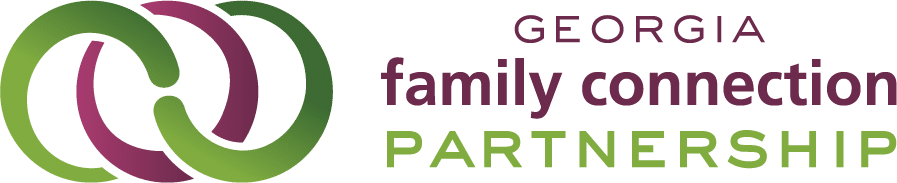 GA Family Connection Partnership logo